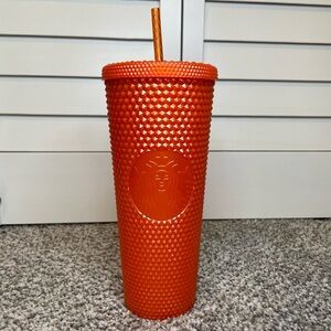 Starbucks tumbler